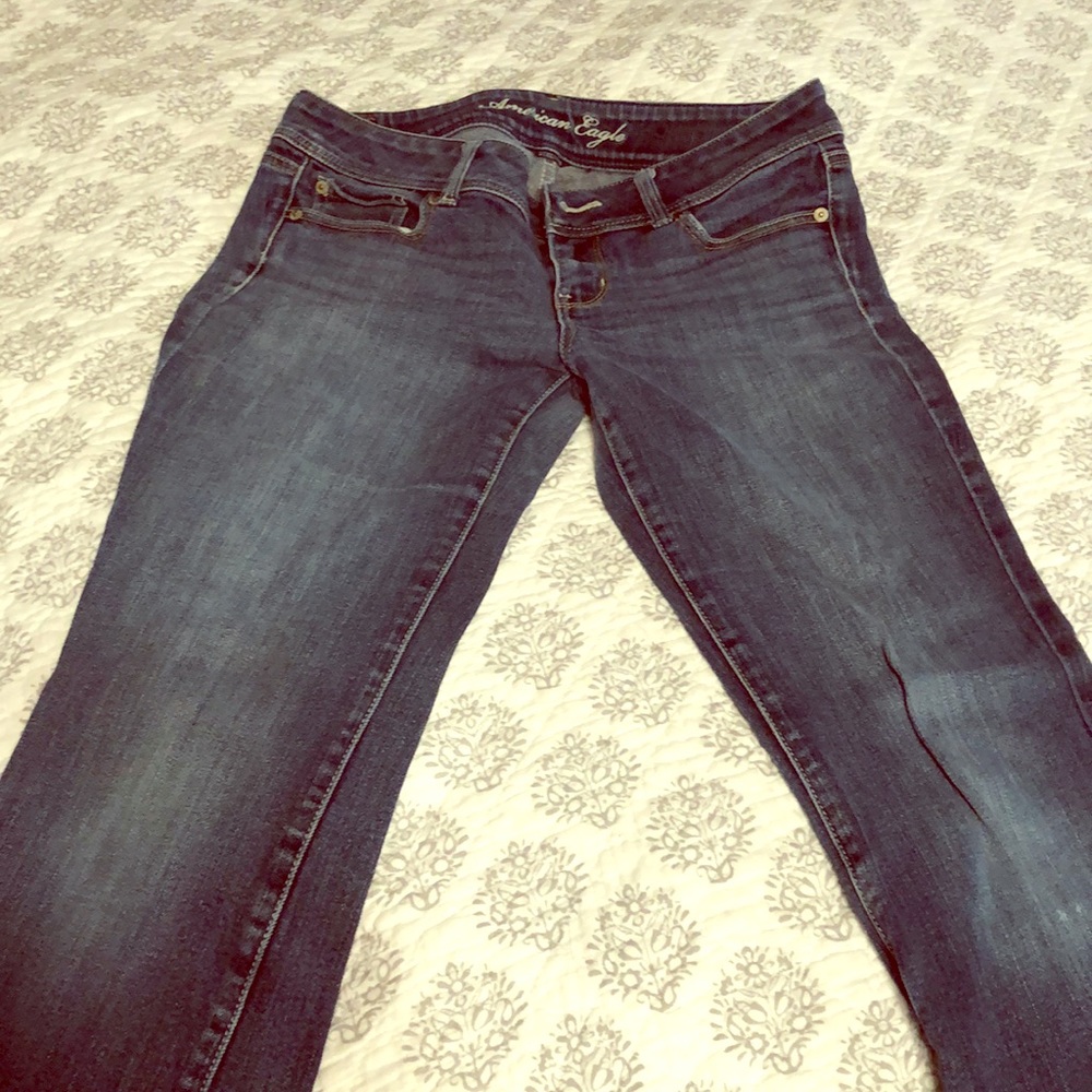 American eagle jeans